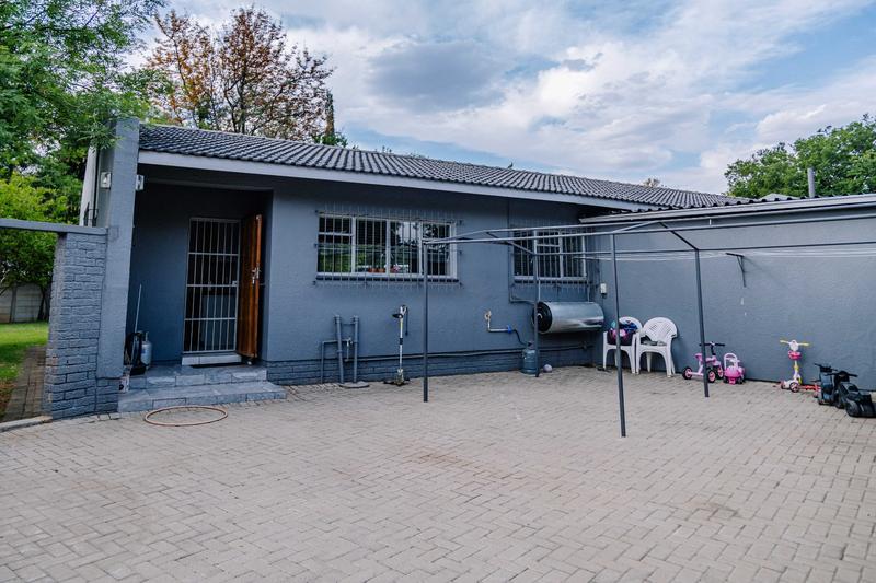 To Let 3 Bedroom Property for Rent in Sasolburg Free State